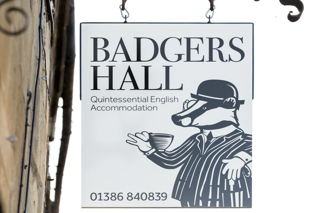 Badgers Hall Чипинг Камдън Екстериор снимка